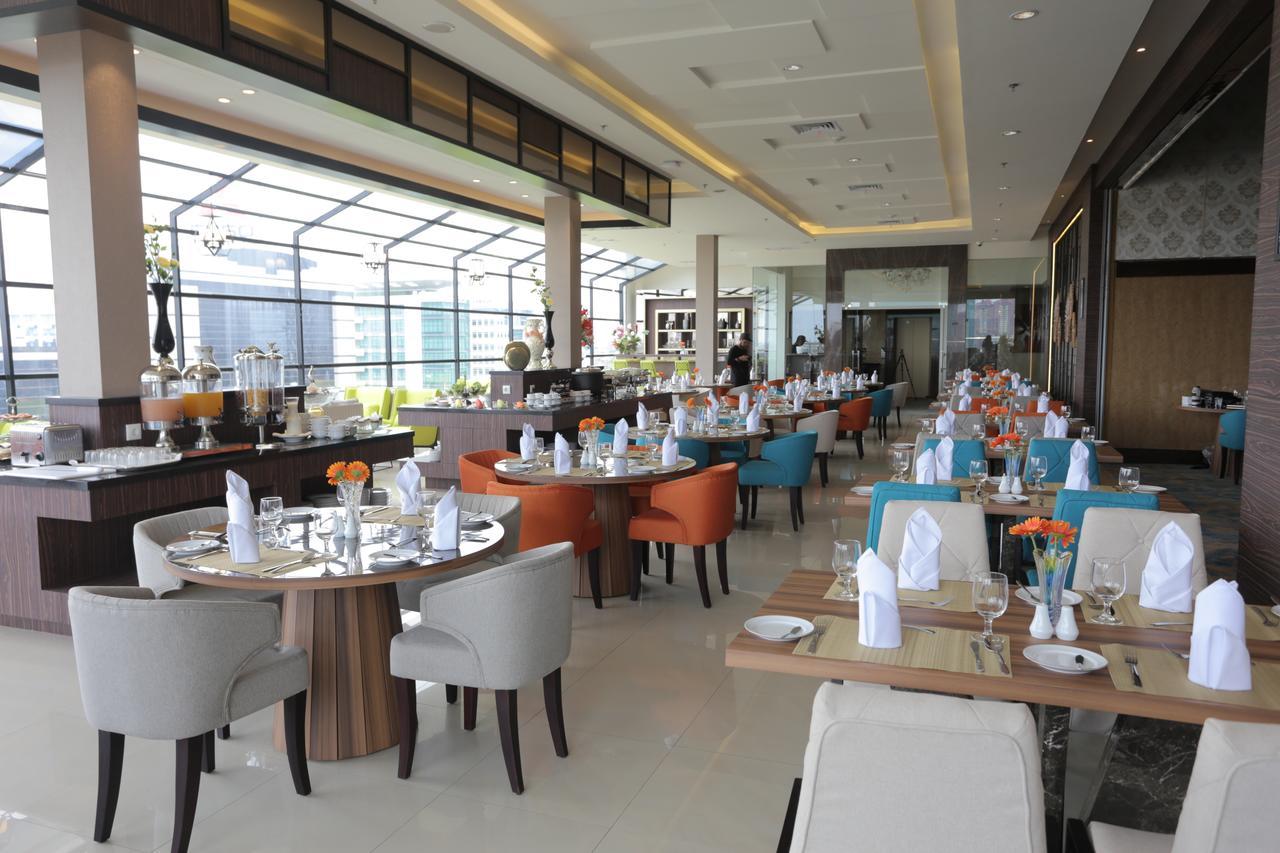 Hotel Daily Inn Jakarta Exteriér fotografie